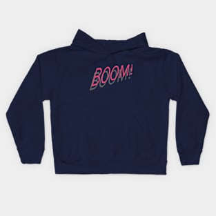 BOOM! Kids Hoodie